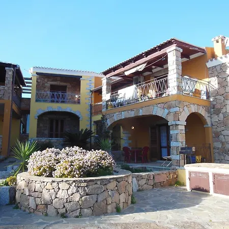 Apartmán La Rocca Budoni