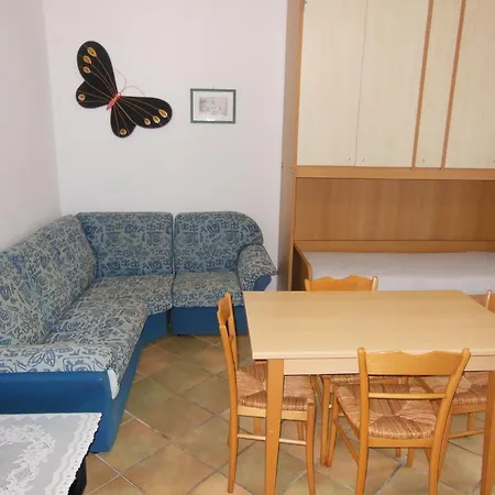 Apartmán La Rocca Budoni