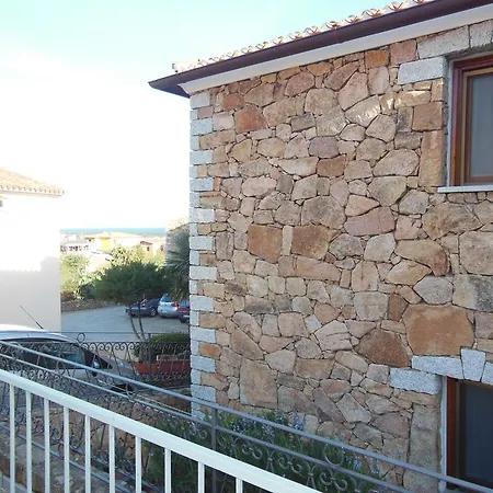 La Rocca Apartmán Budoni
